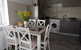 Apartament przy Papierni